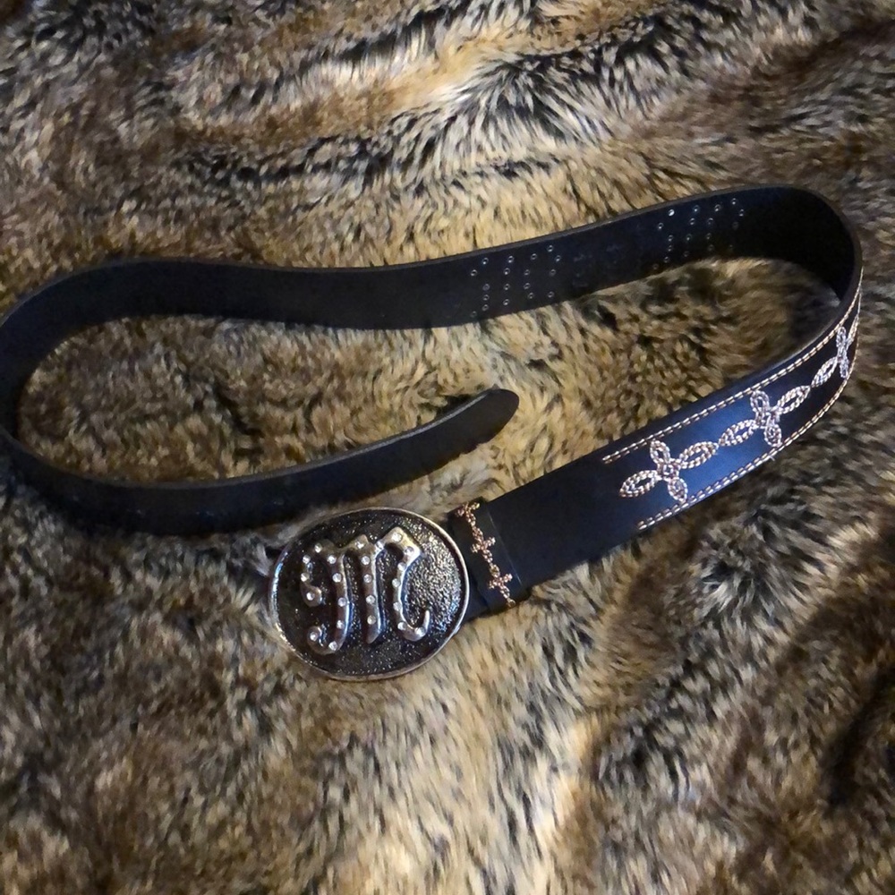 Miss me belt
